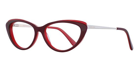 Romeo Gigli RG77012 Eyeglasses, Red