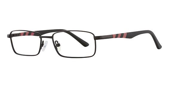 K-12 by Avalon 4105 Eyeglasses, Black Spot