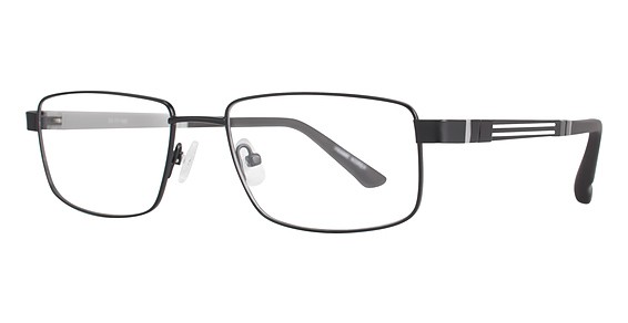 Wired 6055 Eyeglasses, Dark Gunmetal
