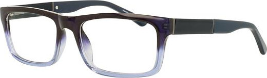 Elan 3022 Eyeglasses, Blue