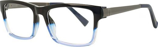 Elan 3021 Eyeglasses, Blue