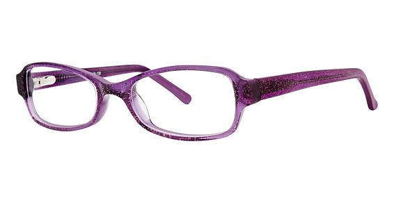 K-12 by Avalon 4097 Eyeglasses, Purple Fantasy