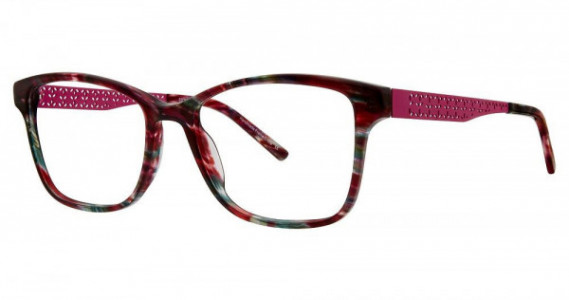 Avalon 8069 Eyeglasses, Berry/Pink