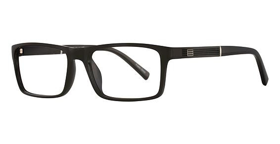 Wired 6052 Eyeglasses, Black
