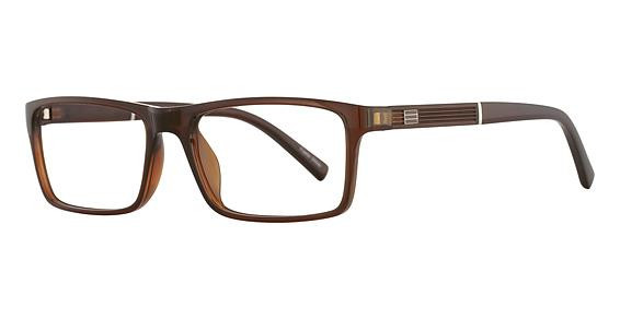 Wired 6052 Eyeglasses, Brown