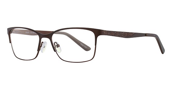 COI La Scala 822 Eyeglasses, Brown