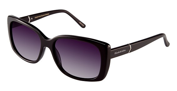 Elizabeth Arden EA 5229 Sunglasses, 1 BLACK