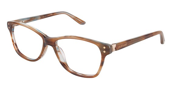 Jill Stuart JS 346 Eyeglasses, 2 BROWN