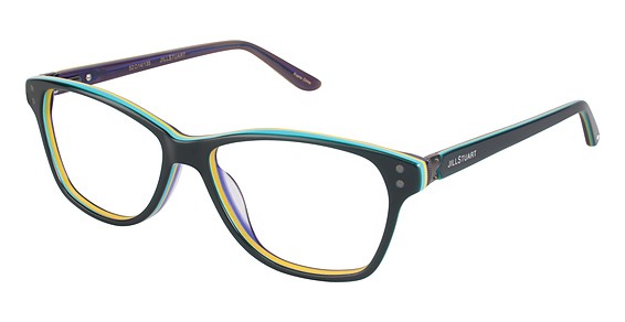 Jill Stuart JS 346 Eyeglasses, 3 OLIVE
