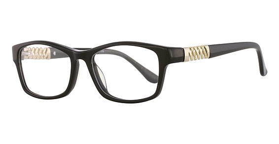 Masterpiece MP201 Eyeglasses, Black