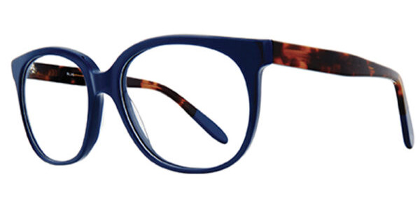 Genius G521 Eyeglasses, Blue