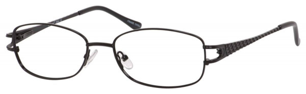Enhance EN3964 Eyeglasses, Black