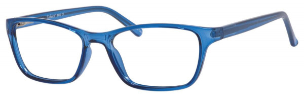 Enhance EN3950 Eyeglasses, Cobalt