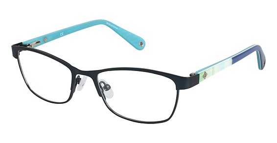 Sperry Top-Sider Fairlead Eyeglasses, C03 TEAL / GREEN