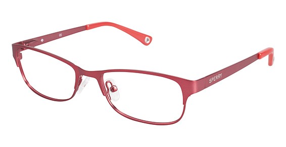 Sperry Top-Sider Star Board Eyeglasses, C01 ROSE / PINK