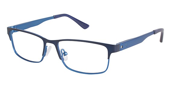 Champion 7009 Eyeglasses, C03 Matte Blue