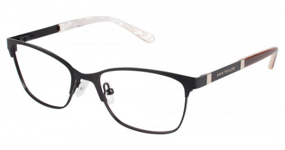 Ann Taylor ATP705 Eyeglasses, C01 MATTE BLACK