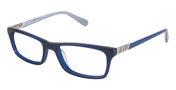 Sperry Top-Sider Topside Eyeglasses, C03 NAVY