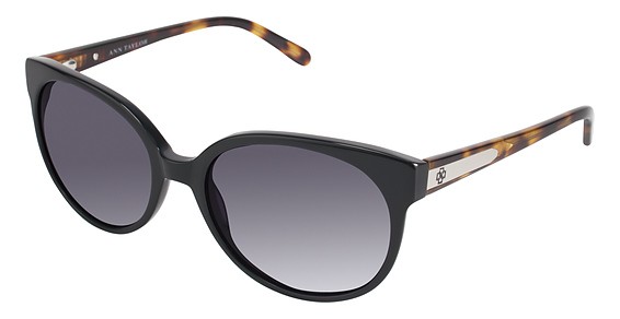 Ann Taylor SEASCAPE Sunglasses, C01 BLACK (Dark Grey)