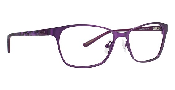 XOXO Del Mar Eyeglasses, PURP Purple