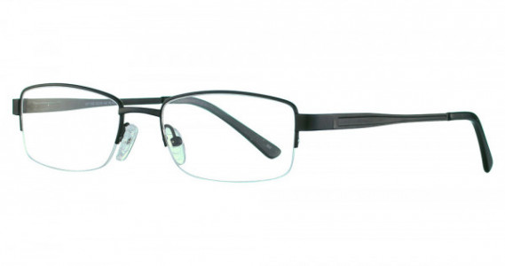 Match Eyewear MF 164 Eyeglasses, Black