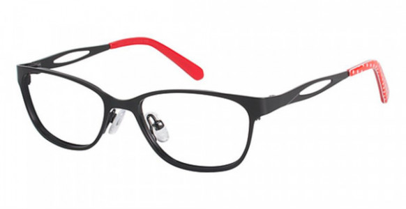 Caravaggio C925 Eyeglasses, Black