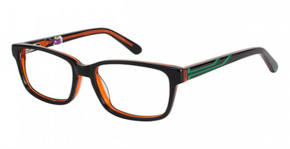 Nickelodeon Geek Eyeglasses