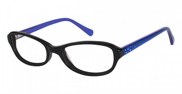 Phoebe Couture P283 Eyeglasses, Black