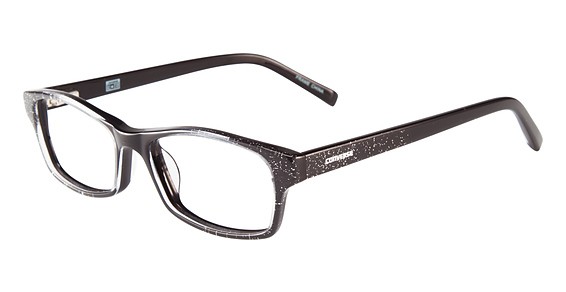 Converse K401 Eyeglasses, BLACK