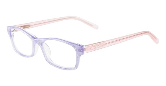 Converse K401 Eyeglasses, LILAC