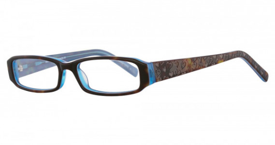 B.U.M. Equipment Shaggy Eyeglasses, Havana/Blue