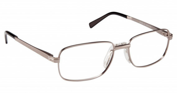 SuperFlex SF-458 Eyeglasses, (2) GREY