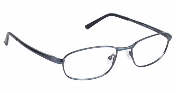 SuperFlex SF-464 Eyeglasses, (3) BLUE