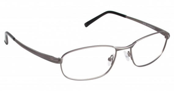 SuperFlex SF-464 Eyeglasses, (2) GREY