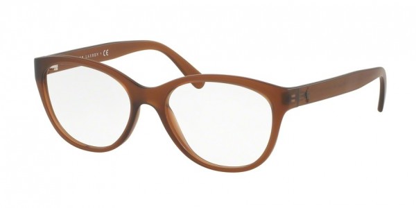 Polo PH2159 Eyeglasses, 5003 MATTE BROWN