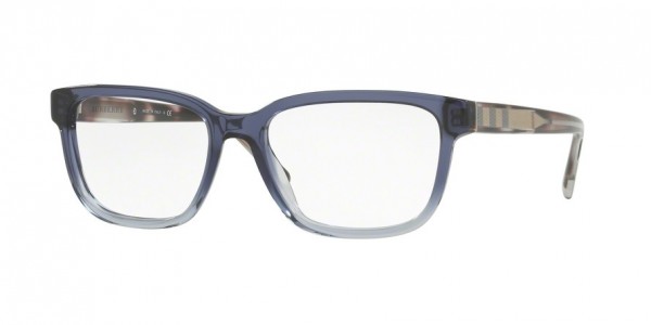 Burberry BE2230 Eyeglasses, 3599 BLUE GRADIENT (BLUE)