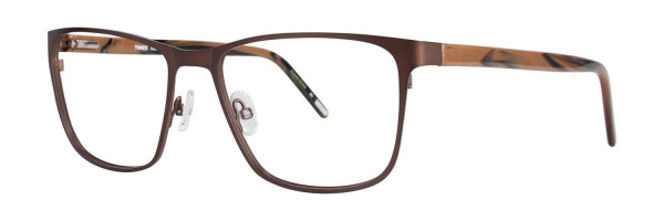Timex L068 Eyeglasses, Brown