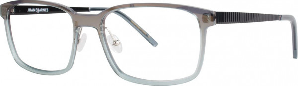 Jhane Barnes Approximate Eyeglasses, Golden