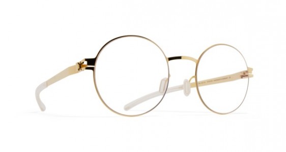 Mykita APPLE Eyeglasses, GLOSSY GOLD