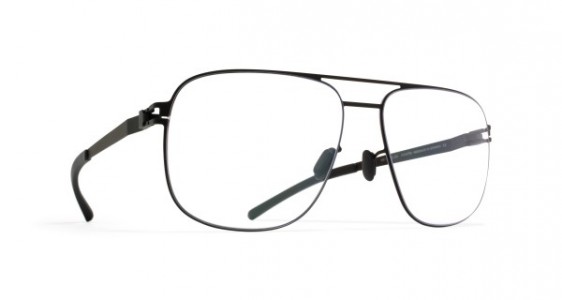 Mykita LOUIS Eyeglasses, BLACK