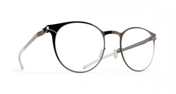 Mykita VALENTIN Eyeglasses, SHINY GRAPHITE