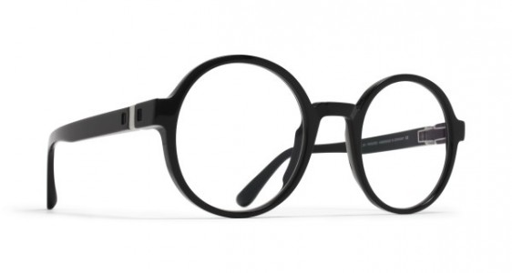 Mykita LEX Eyeglasses, BLACK