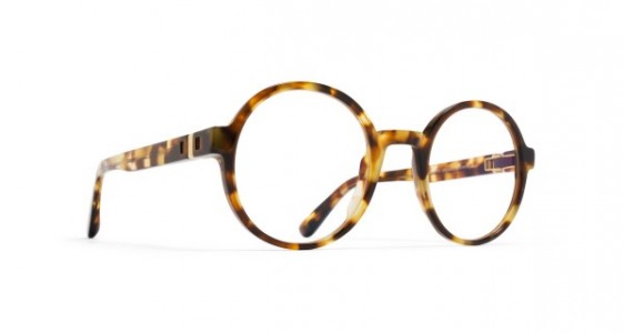 Mykita LEX Eyeglasses, COCOA SPRINKLES