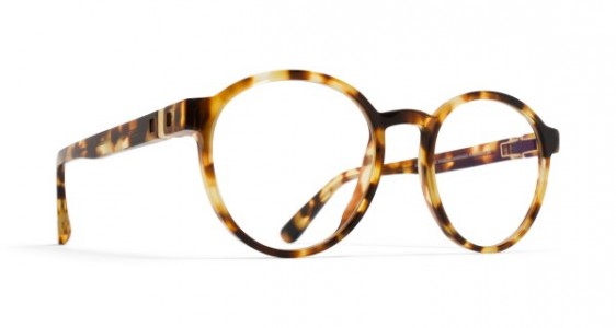 Mykita PERCY Eyeglasses, COCOA SPRINKLES