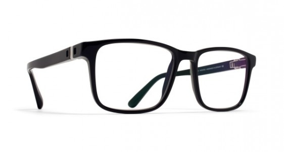 Mykita PIERRE Eyeglasses, BLACK