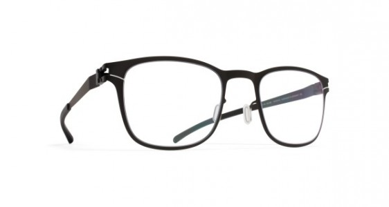 Mykita DAVIS Eyeglasses, BLACK