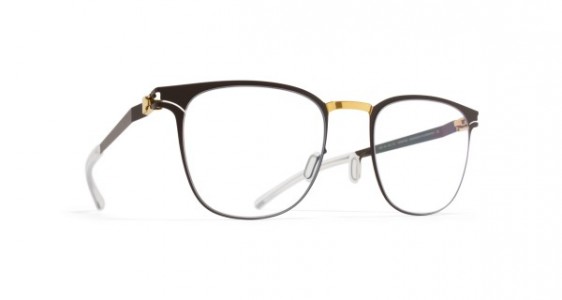 Mykita THABANI Eyeglasses, GOLD/TERRA