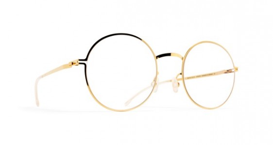 Mykita PERNILLA Eyeglasses, GLOSSY GOLD