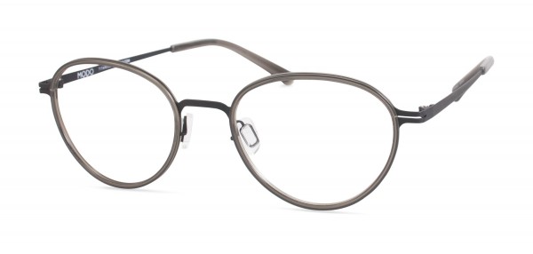 Modo 4403 Eyeglasses, Shiny Smoke
