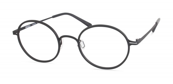 Modo 4402 Eyeglasses, Black